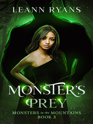 cover image of Monster's Prey